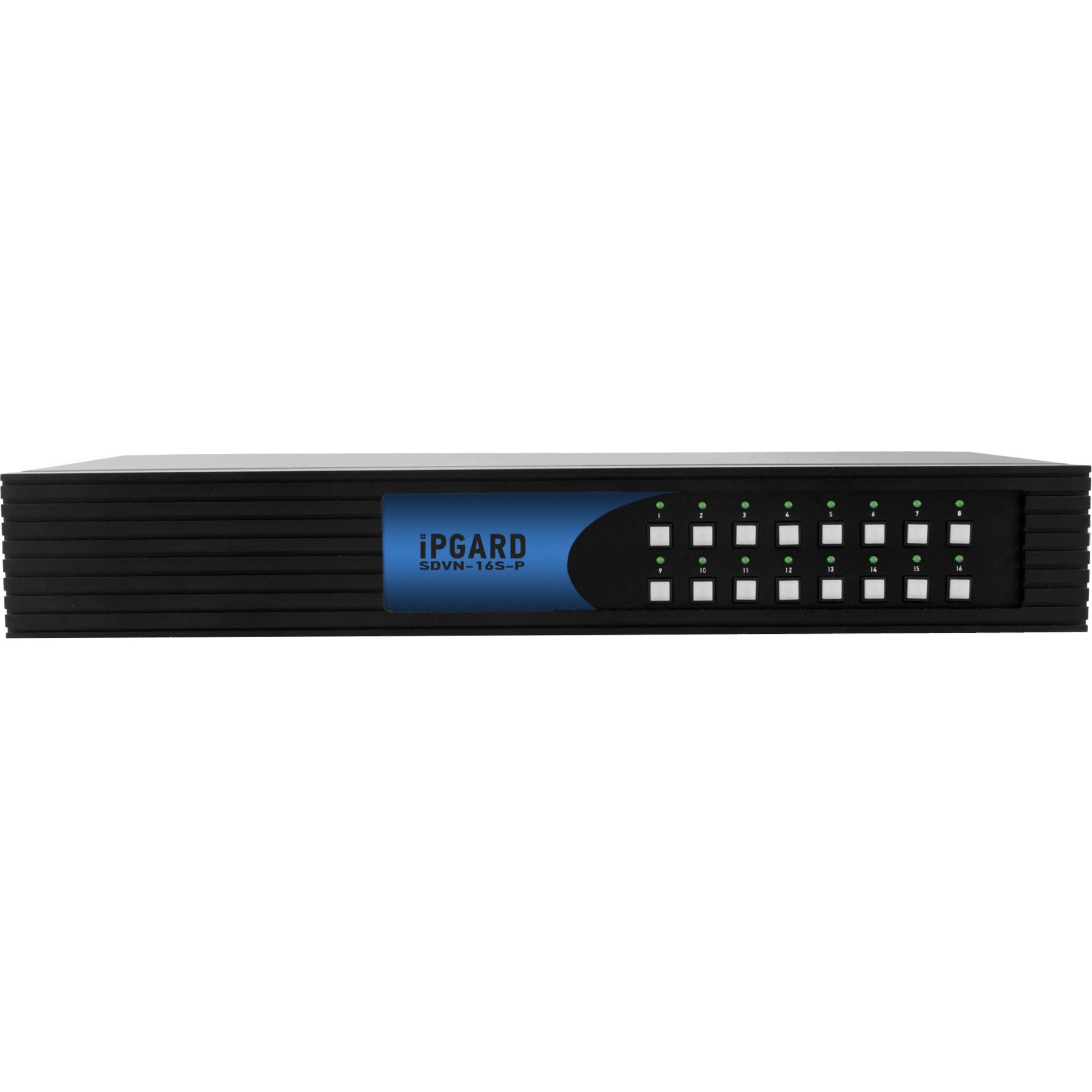 SmartAVI KVM Switchbox, SDVN-16S-P
