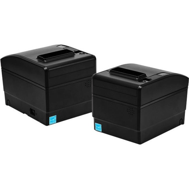 Bixolon SRP-S300 Desktop Direct Thermal Printer - Monochrome - Wall Mount - Receipt Print - USB - Wireless LAN