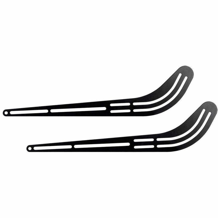 Monoprice Mounting Bracket for TV, Soundbar, Wall Mount - Black