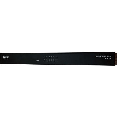 Raritan MCD-116 KVM Switchbox, 4.39 lb