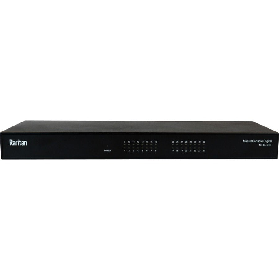 Raritan MCD-232 KVM Switchbox, 5.02 lb