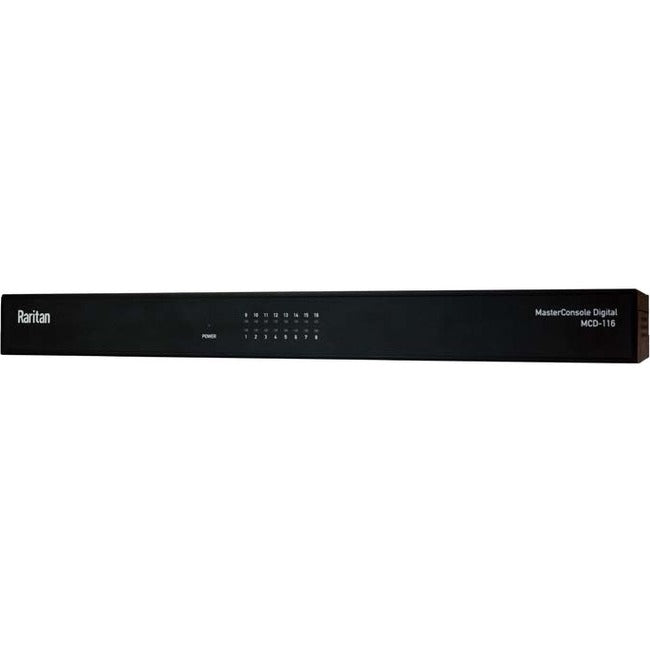 Raritan MCD-216 KVM Switchbox, 4.43 lb