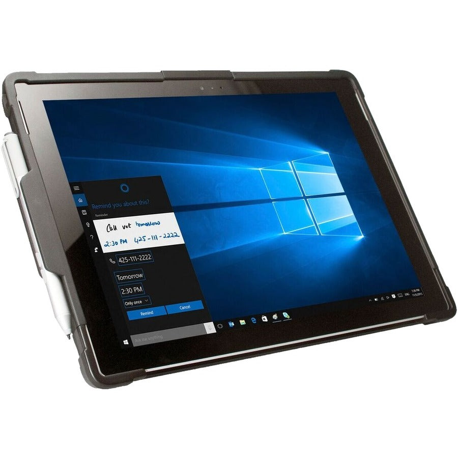 Ergoguys, CTA Digital Security Carry Case w/ Kickstand Theft Cable for Surface Pro 4