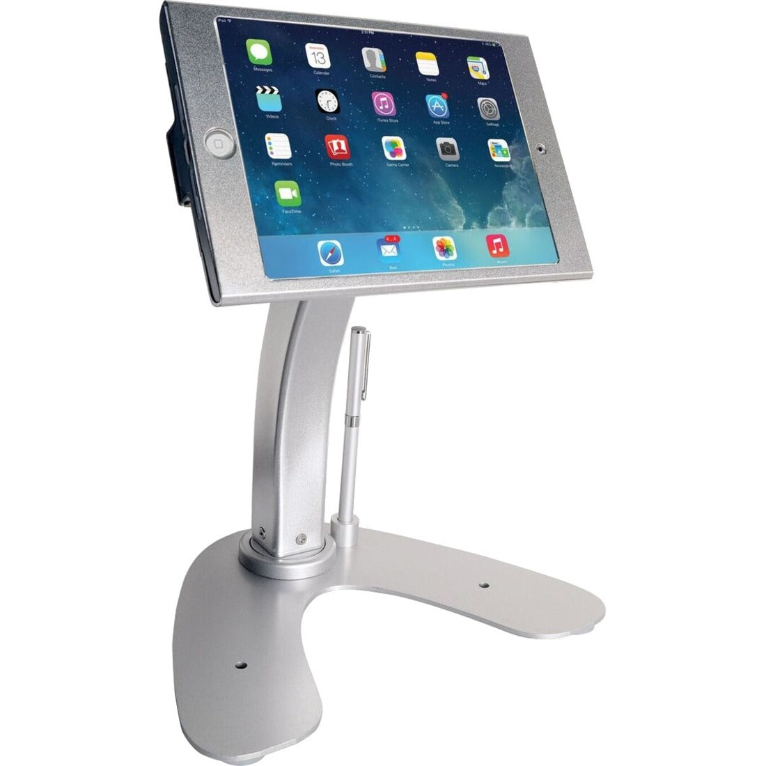 Ergoguys, CTA Digital Anti-Theft Security Kiosk and POS Stand for iPad Mini 1-4th Gen