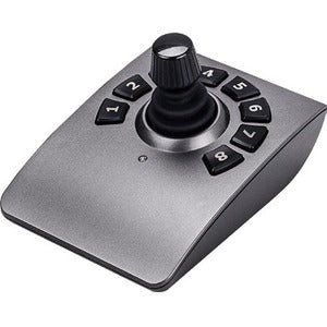 Vivotek AJ-001 Surveillance Control Panel - Pan, Tilt, Zoom Control - 3D JoystickUSB Port