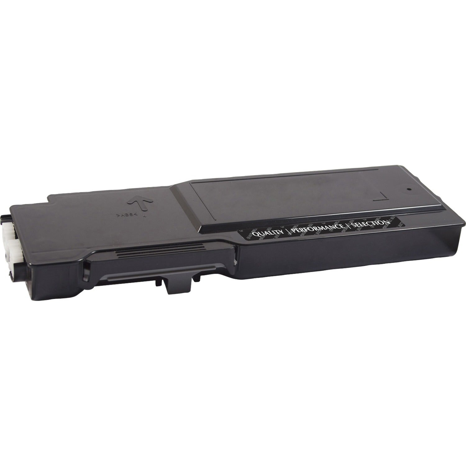 V7 Remanufactured High Yield Black Toner Cartridge for Dell C3760 - 11000 page yield