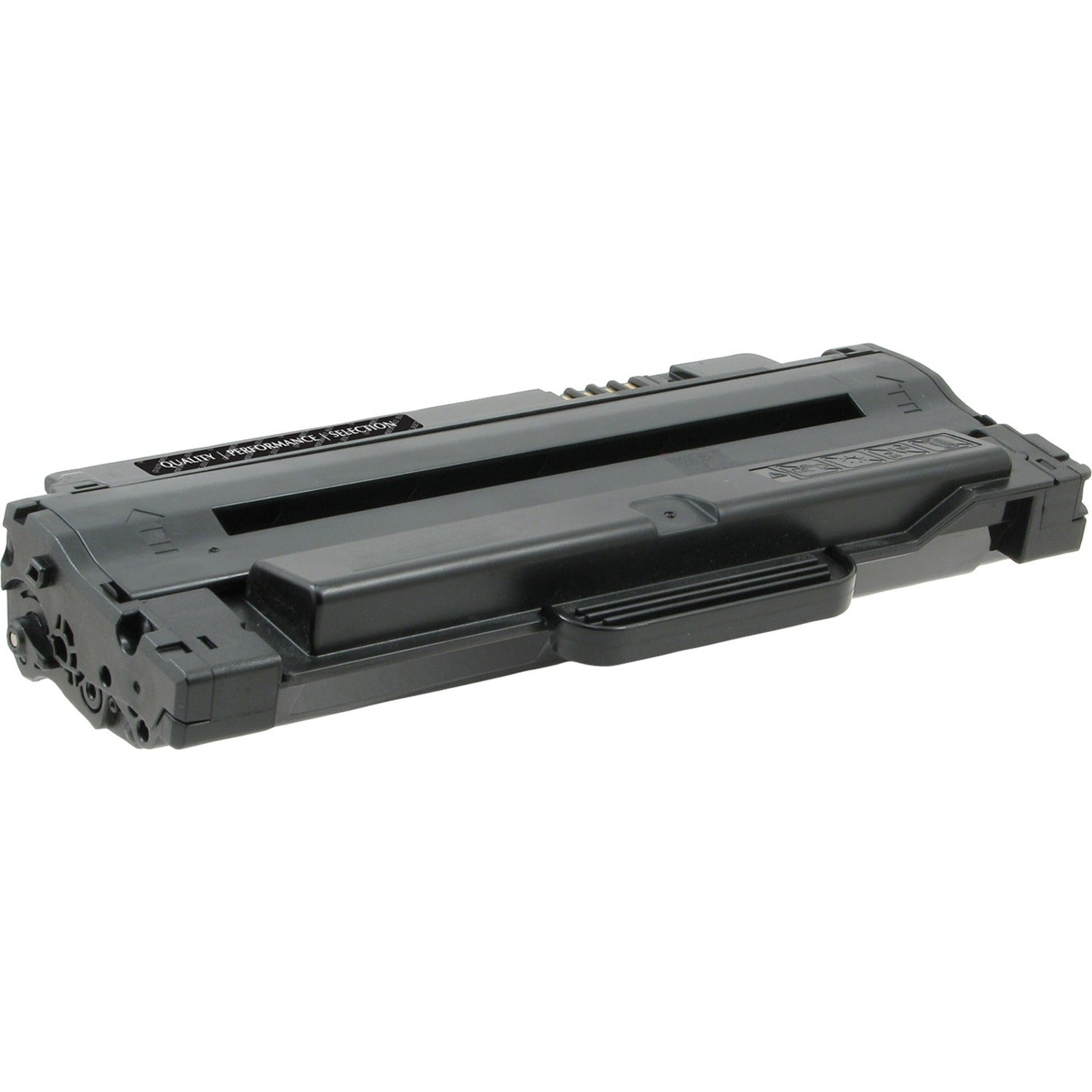 V7 Remanufactured High Yield Toner Cartridge for Dell 1130 - 2500 page yield