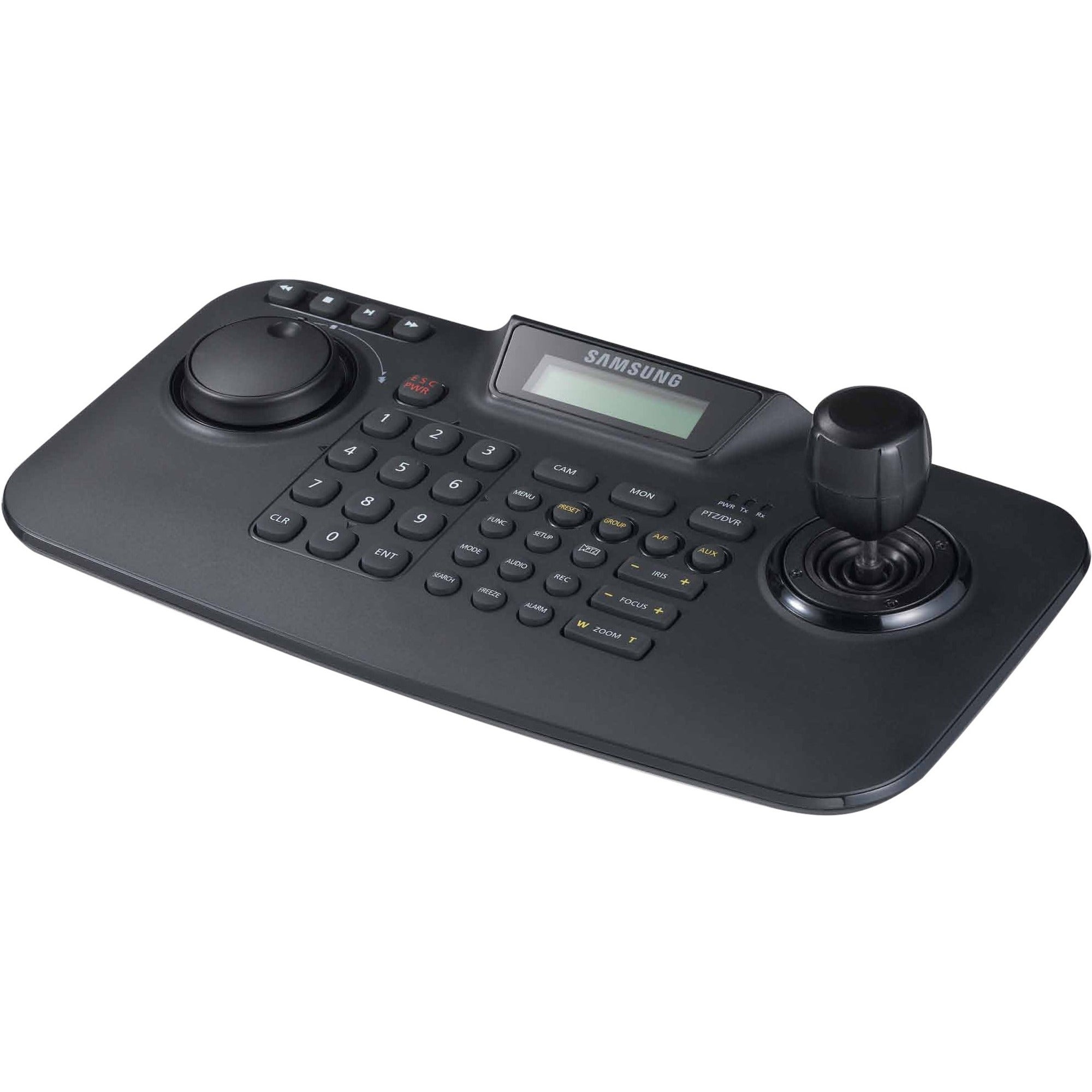 Hanwha Samsung SPC-2010 PTZ / DVR System Controller, SPC2010