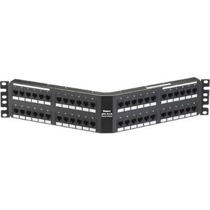 Panduit Flush Mount Category 6A Patch Panel