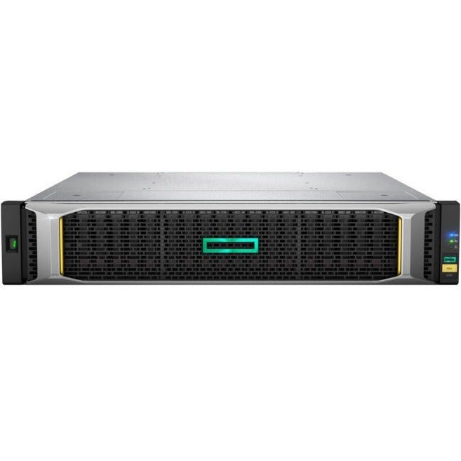 Hewlett HPE MSA 2052 SAN Dual Controller LFF Storage