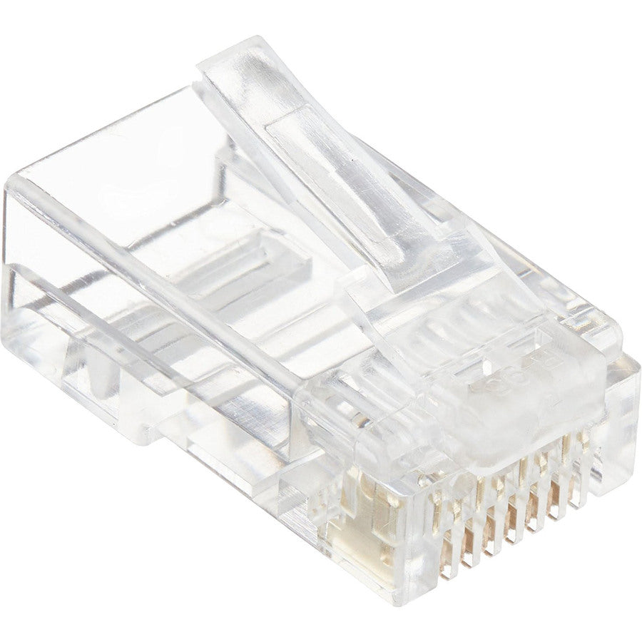 4XEM 1000PK Cat5e RJ45 Ethernet Plugs/Connectors