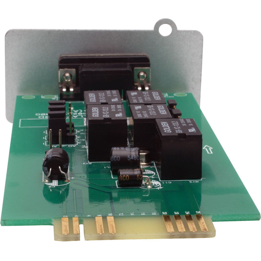 tripp-lite-by-eaton-programmable-relay-i-o-card-for-tripp-lite-svtx-svx-s3mx-and-sv-ups-systems