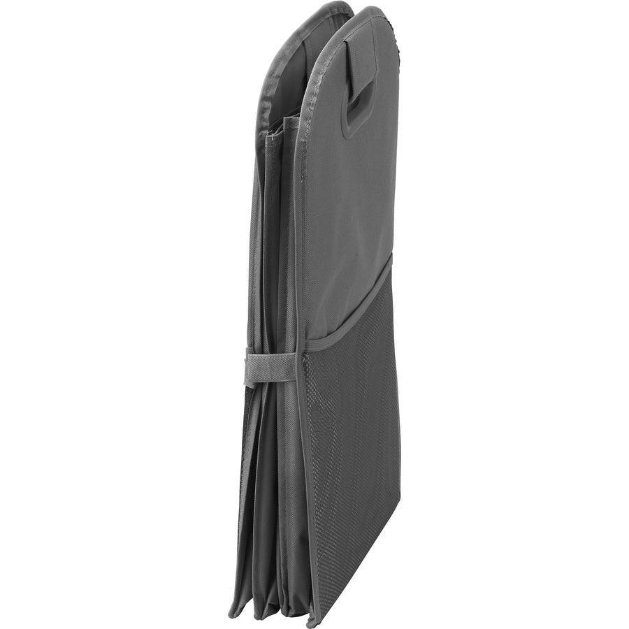 Whitmor Laundry Sorter Gray