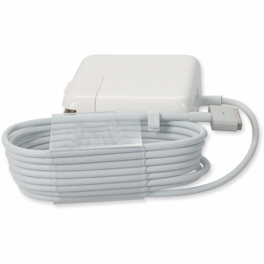 Apple Computer A1465 Compatible 45W 14.85V at 3.05A Black MagSafe 2 Laptop Power Adapter and Cable