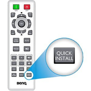 BenQ Device Remote Control - For Projector