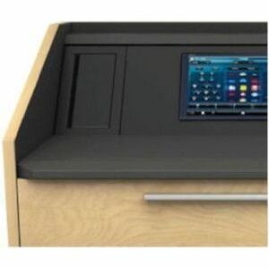 Legrand Middle Atlantic L5 Series Un-Cut Presenter's Panel for Lecterns - 43in Width