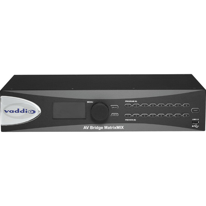 Legrand Vaddio AV Bridge MatrixMIX A/V Switcher, 1.83 m