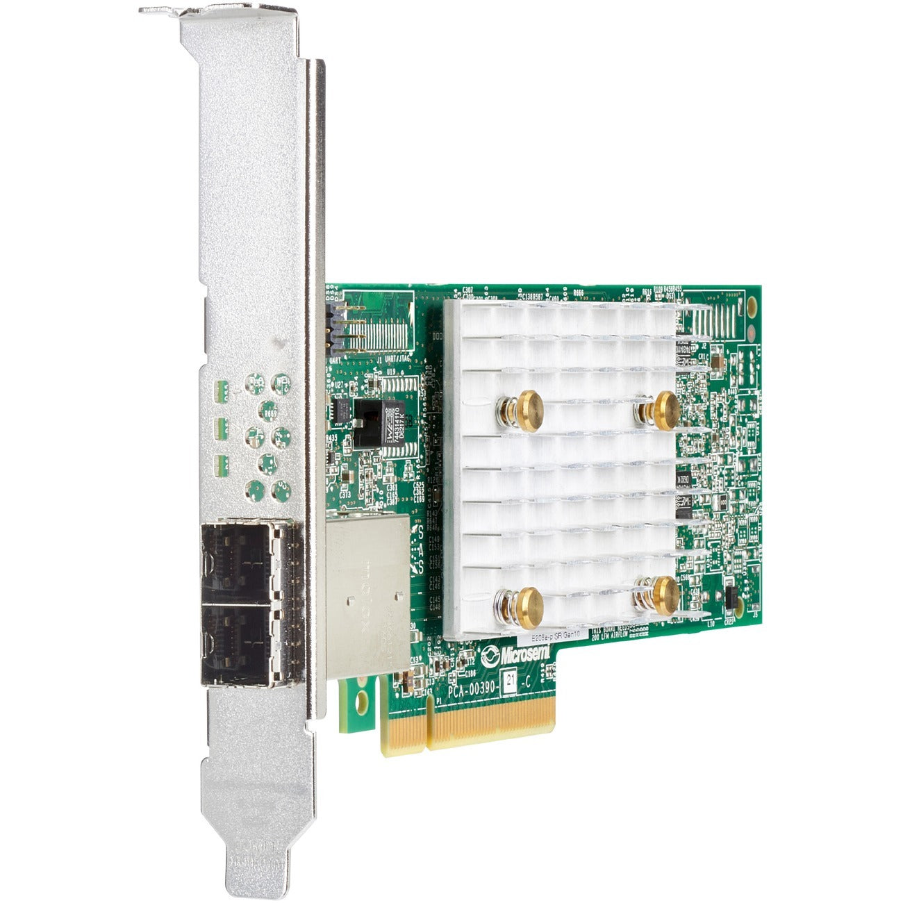 HPE Smart Array E208e-p SR Gen10 Controller, 804398-B21, Serial ATA/600