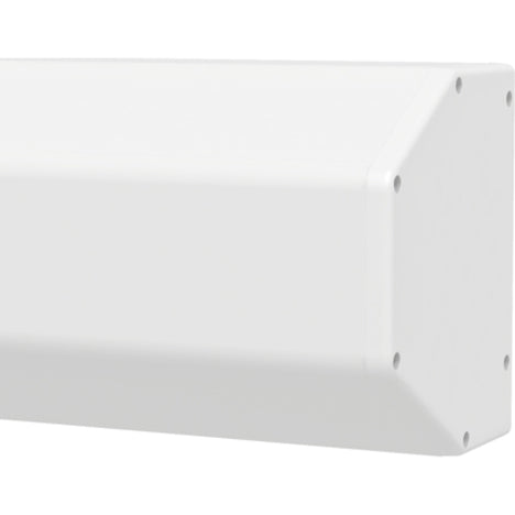 Legrand Da-Lite Tensioned Large Cosmopolitan Electrol 220" Electric Projection Screen