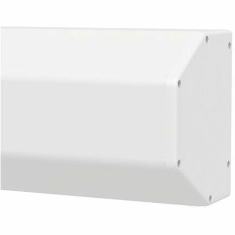 Legrand Da-Lite Advantage Series Projection Screen - Ceiling-Recessed Electric Screen with Plenum-Rated Case - 119in Screen