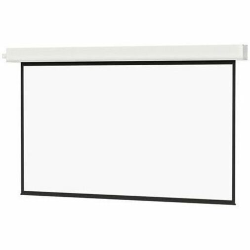Legrand Da-Lite Advantage Series Projection Screen - Ceiling-Recessed Electric Screen with Plenum-Rated Case - 110in Screen