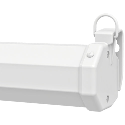 Legrand Da-Lite Slimline Electrol 100" Electric Projection Screen, 60 in, ivity, White, rf