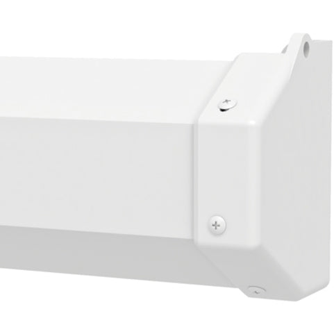 Legrand Da-Lite Cosmopolitan Electrol 119" Electric Projection Screen, 104 in, White