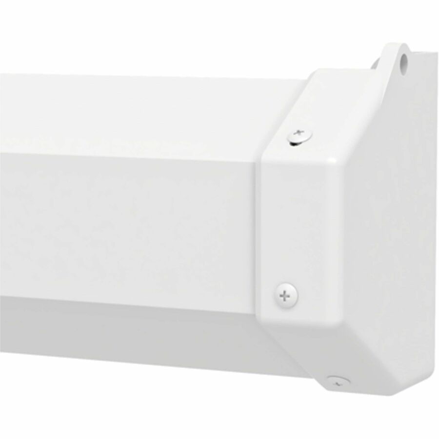 Legrand Da-Lite Model C Projection Screen with CSR - Manual Screen with Controlled Screen Return for Large Rooms - 119in Screen