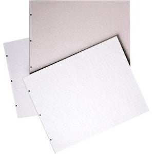Legrand Da-Lite Handwriting Pad - 35 Sheets - Plain - 5 / Pad