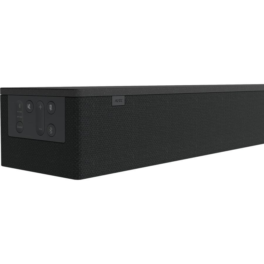 HARMAN AMX Acendo Vibe ACV-2100BL Bluetooth Sound Bar Speaker - Black, FG4121-00BL