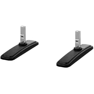 Panasonic Pedestal TY-ST43PE9 - 22.80" Height x 2.60" Width x 15.80" Depth