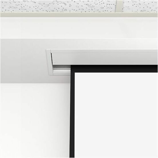 Legrand Da-Lite Cosmopolitan Series Projection Screen - Wall or Ceiling Mounted Electric Screen - 189in Screen