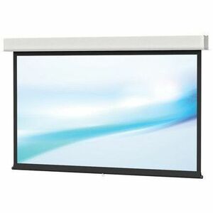 Legrand Da-Lite Advantage Manual With CSR Projection Screen - with Plenum-Rated Case and Trim - 109in