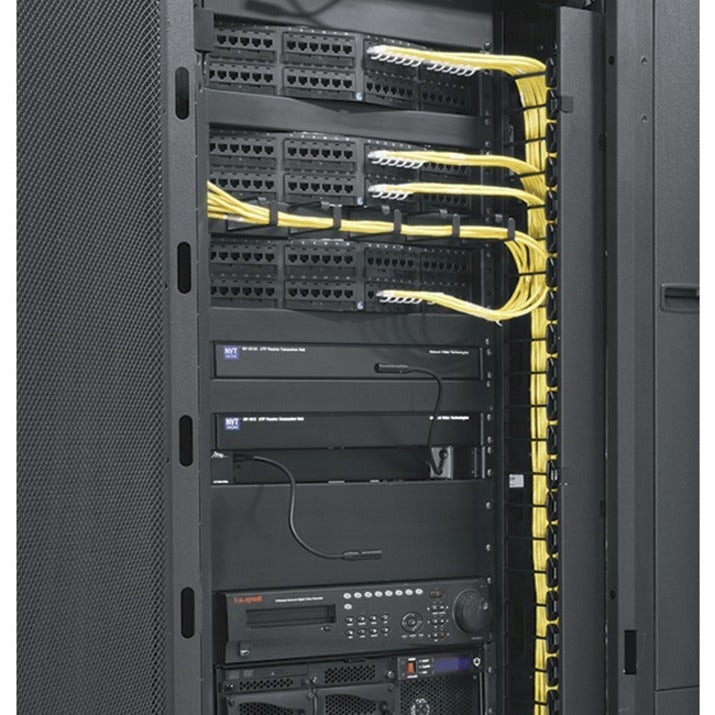 Legrand Middle Atlantic SNE Series Vertical Cable Management Duct