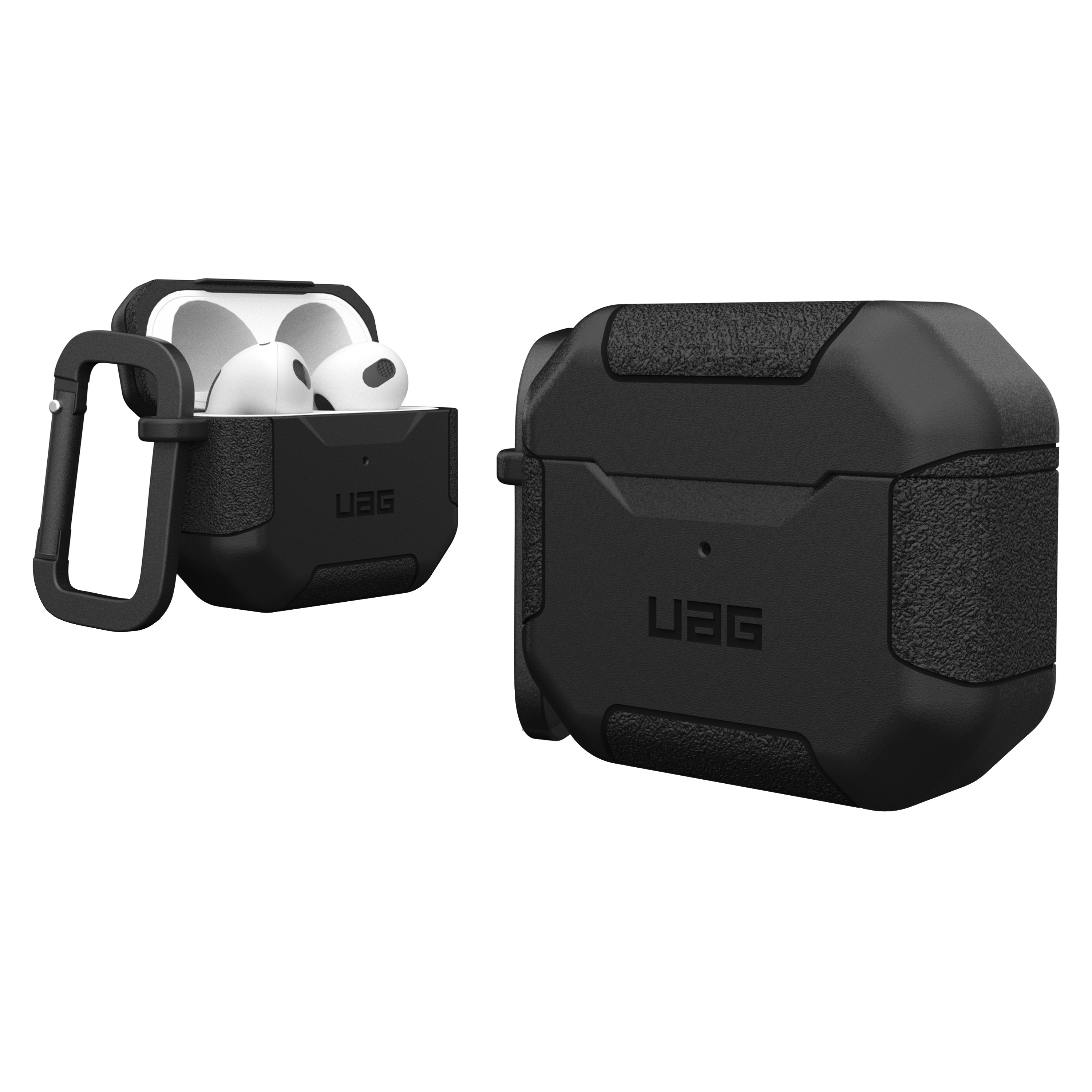 Urban Armor Gear Uag - Scout Case For For Apple Airpods 3 - Black