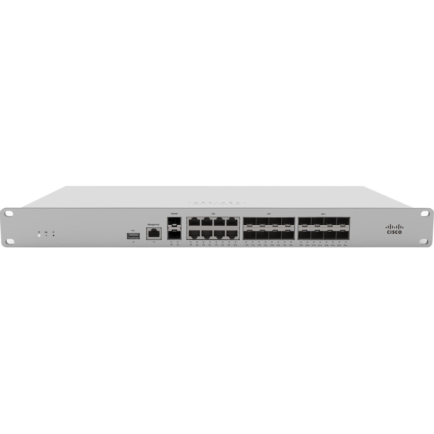 Meraki MX250 Cloud Managed Security Appliance