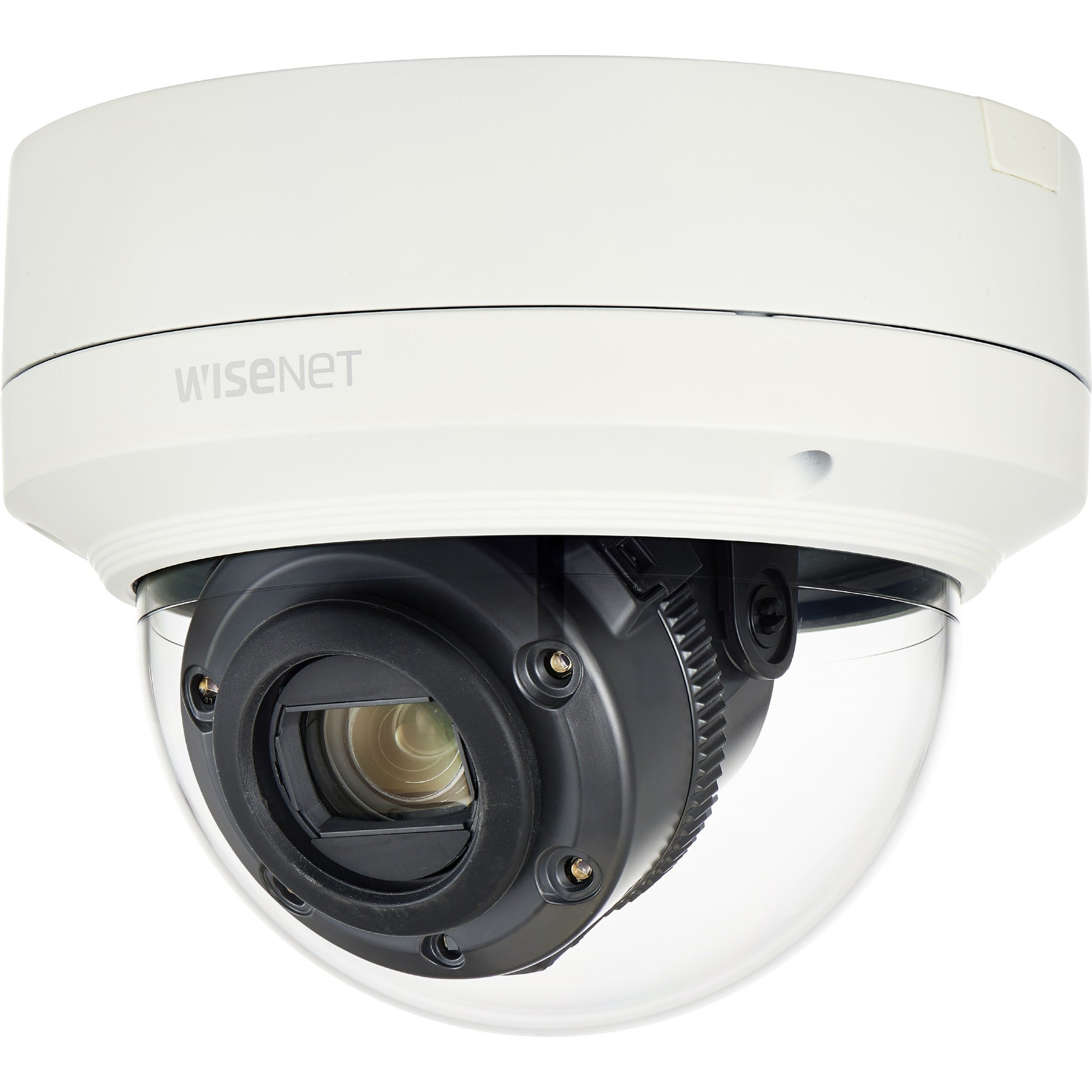 Hanwha Wisenet XNV-6120R 2 Megapixel Outdoor Full HD Network Camera - Color - Dome - Ivory