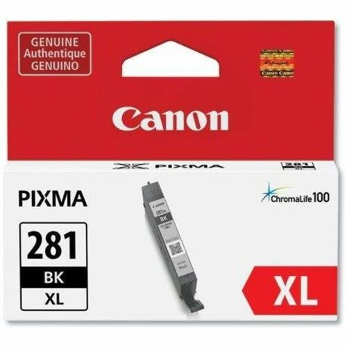 Canon CLI-281 XL Original Inkjet Ink Cartridge - Black Pack