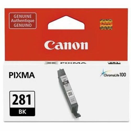 Canon CLI-281 Original Inkjet Ink Cartridge - Black Pack