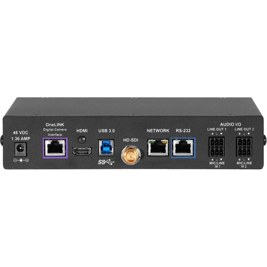 Vaddio OneLINK Bridge for Vaddio HDBaseT Cameras - For Video Conferencing