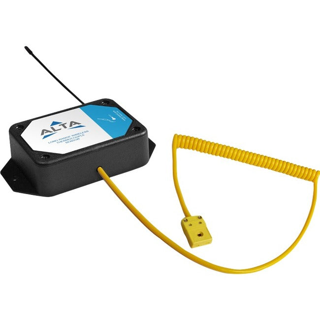 Monnit ALTA Wireless Thermocouple Sensor - Commercial AA Battery Powered