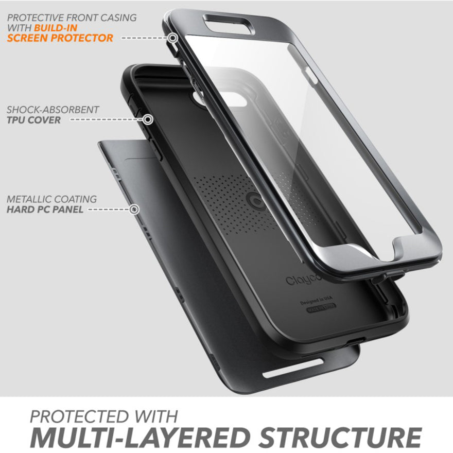 i-Blason Hera Case Black