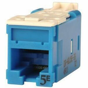 LEGRAND #VALUE, Female, Blue, CAT5, HDJ5E-36