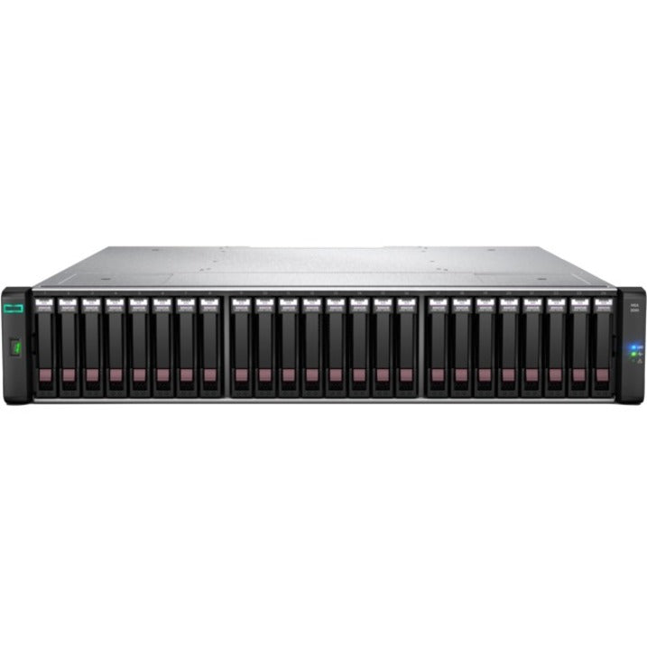 Hewlett HPE MSA 1050 10GbE iSCSI Dual Controller LFF Storage