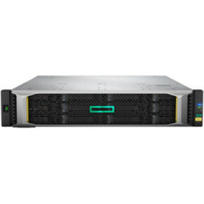 Hewlett HPE MSA 1050 8Gb Fibre Channel Dual Controller SFF Storage