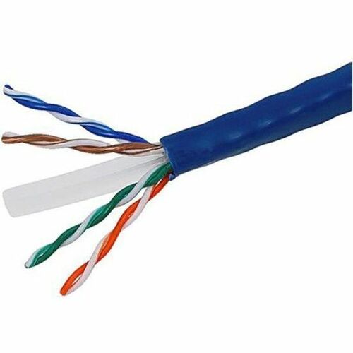 1000FT CAT6 BLUE 24AWG NETWORK