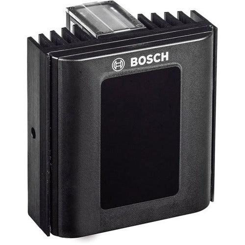 Bosch Illuminator, 850nm, medium range, PoE+, 2.34 lb, Black, IP66, NIR50940MRP