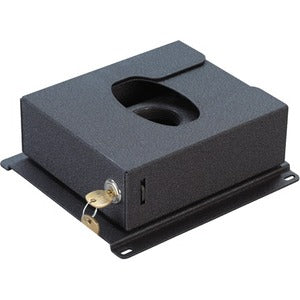 Legrand Chief Small RPA Series Projector (Lock B), Black, PL2B