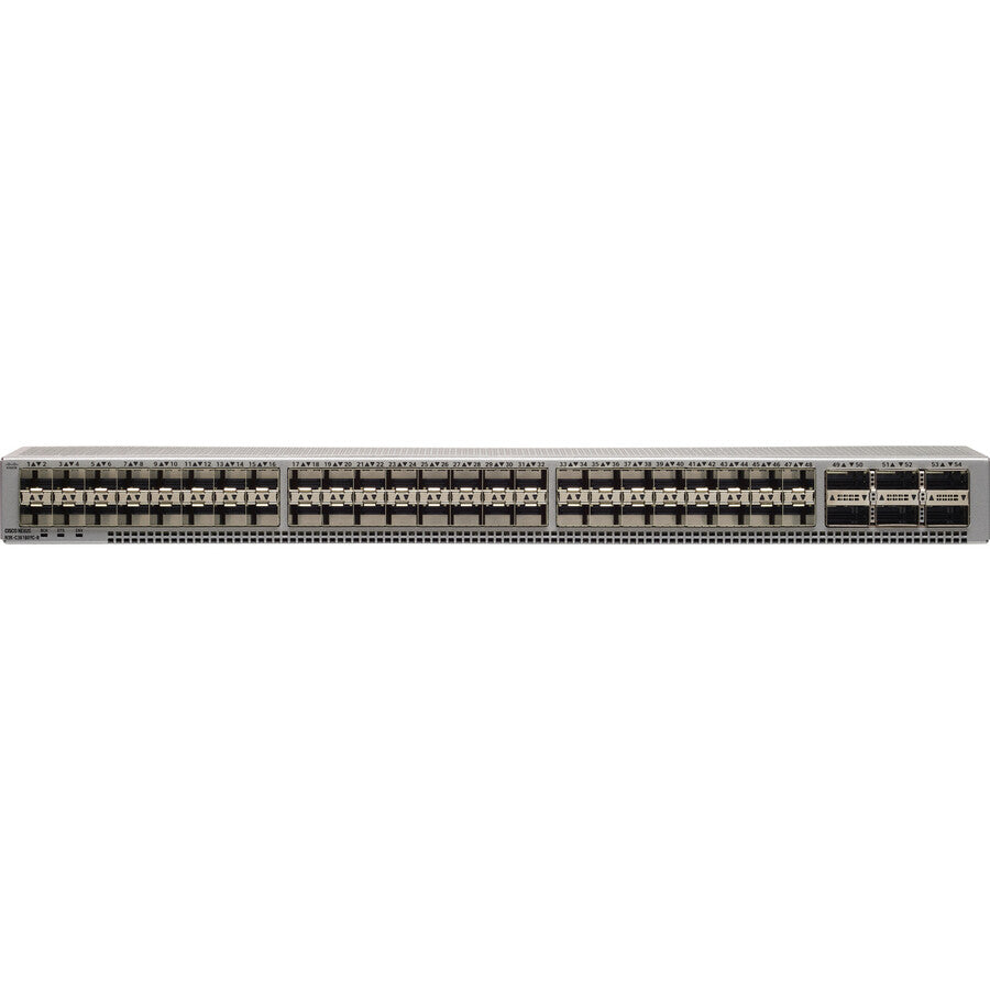 Cisco Nexus 36180YC-R Switch Chassis