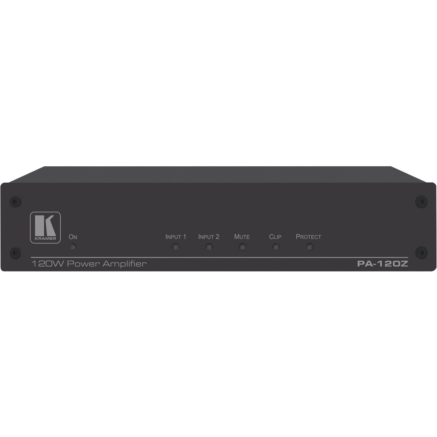Kramer PA-120Z Amplifier - 120 W RMS - 2 Channel